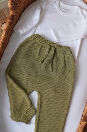 Pamuk Bebek Pantolon Ve Body Seti 8690012545